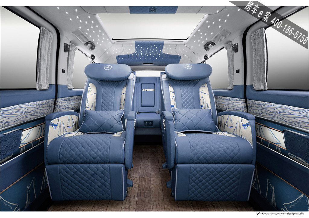 奔馳v260愛馬仕商務(wù)車圖片/奔馳v260愛馬仕商務(wù)車樣板圖 (4)