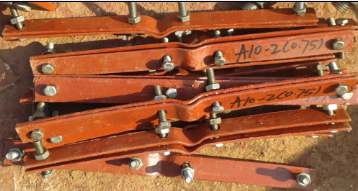 立管短管夾D10.480S圖片