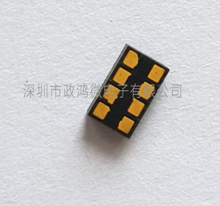 AP3216D敦南科技三合一傳感圖片/AP3216D敦南科技三合一傳感樣板圖 (2)