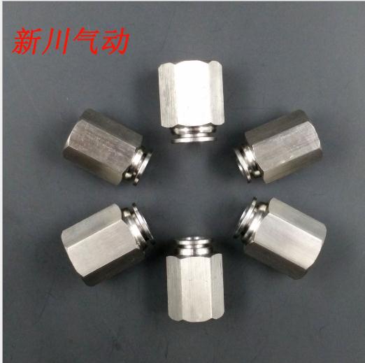 螺紋直通接頭圖片/螺紋直通接頭樣板圖 (3)