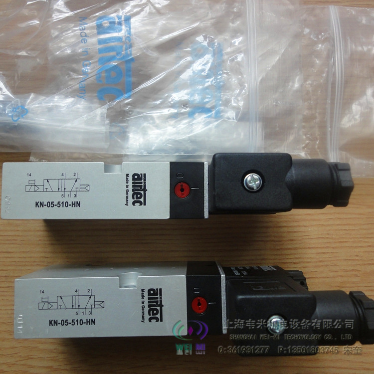 氣動(dòng)電磁閥圖片/氣動(dòng)電磁閥樣板圖 (2)