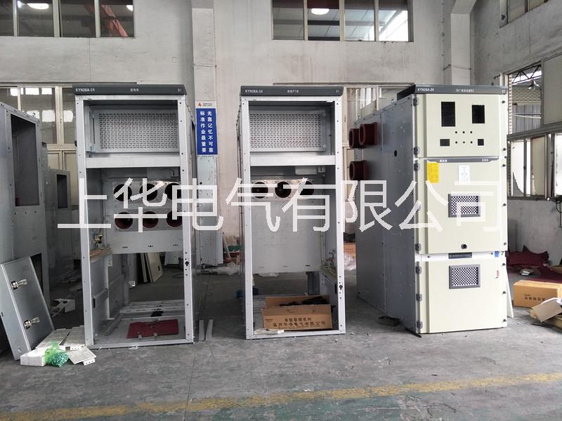 24KV中置柜KYN28-24圖片/24KV中置柜KYN28-24樣板圖 (2)