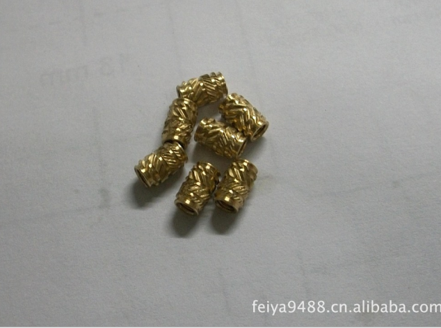 非標(biāo)銅螺母圖片/非標(biāo)銅螺母樣板圖 (4)