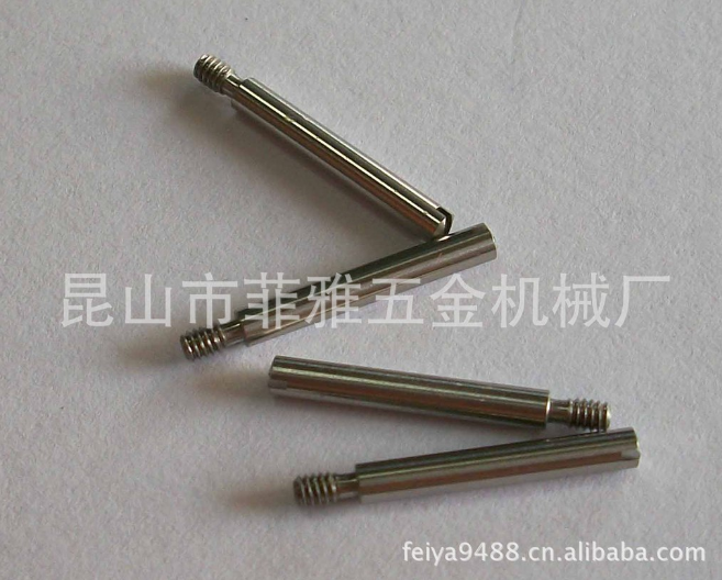 非標銅銷軸圖片/非標銅銷軸樣板圖 (2)