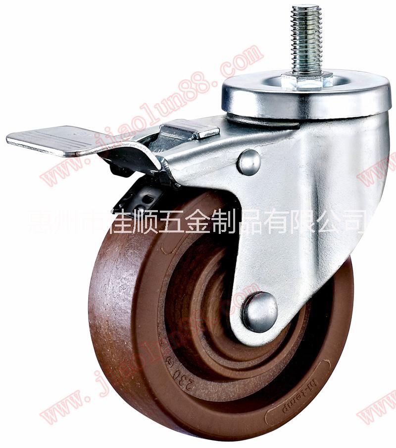 3寸4寸5寸耐高溫腳輪|280度圖片/3寸4寸5寸耐高溫腳輪|280度樣板圖 (3)