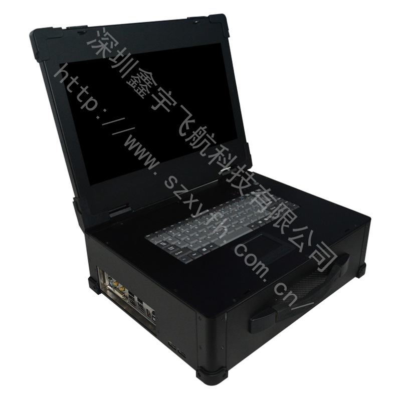 15寸工業(yè)便攜機(jī)機(jī)箱3.5寸抽拉圖片/15寸工業(yè)便攜機(jī)機(jī)箱3.5寸抽拉樣板圖 (2)
