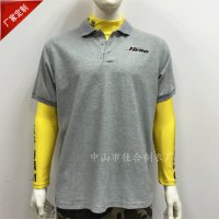 广东定制polo衫工厂2020夏季男式新款POLO衫图片