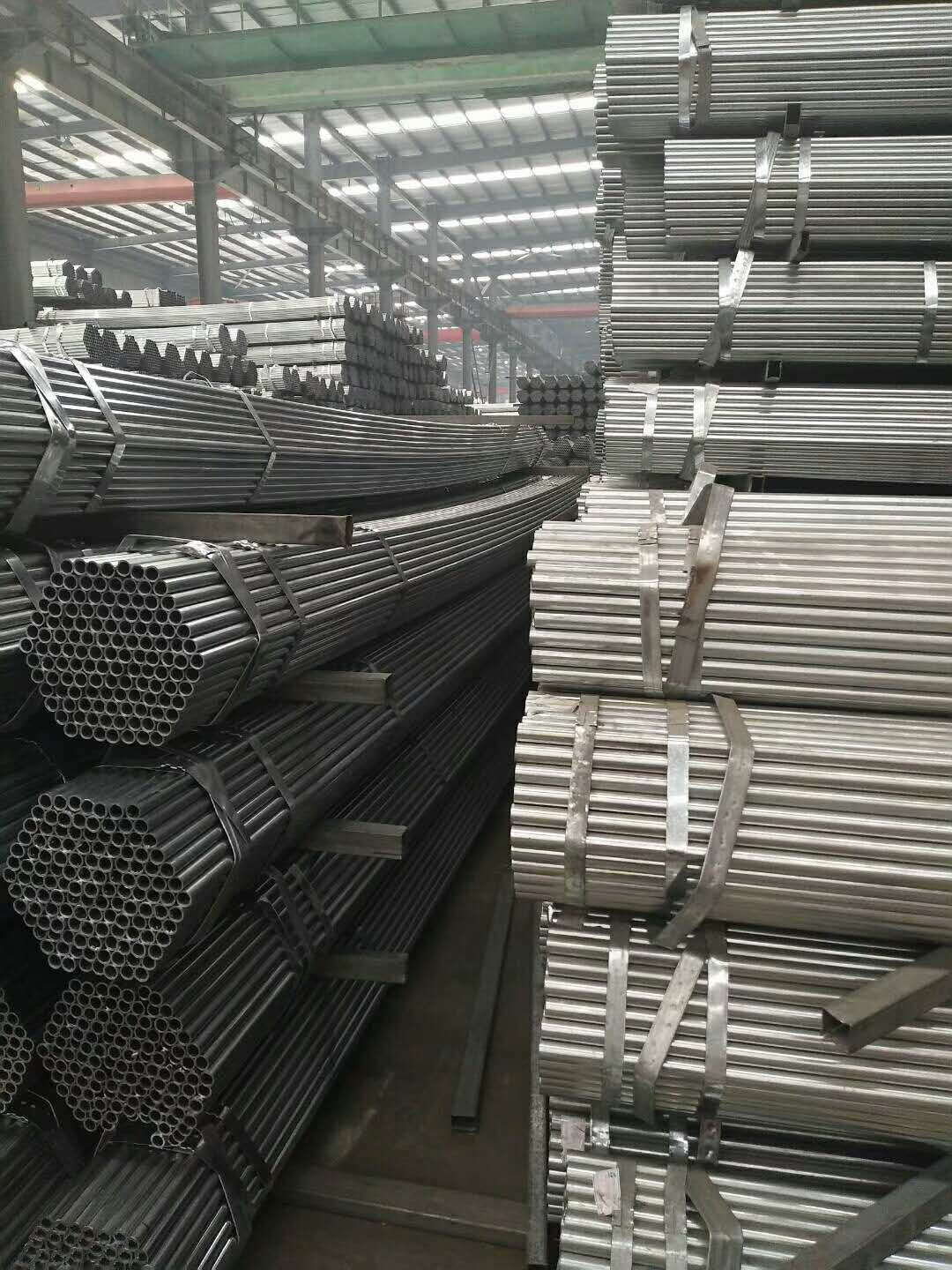 薄壁鍍鋅焊管圖片/薄壁鍍鋅焊管樣板圖 (2)