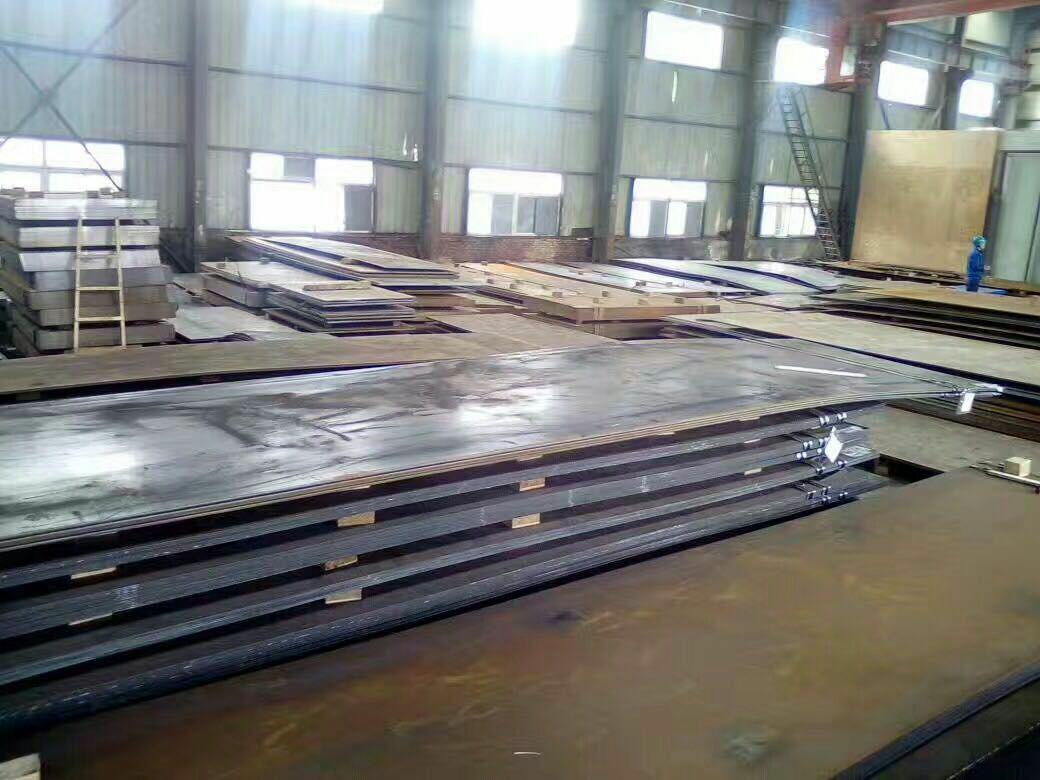 10mm中厚鋼板圖片/10mm中厚鋼板樣板圖 (3)