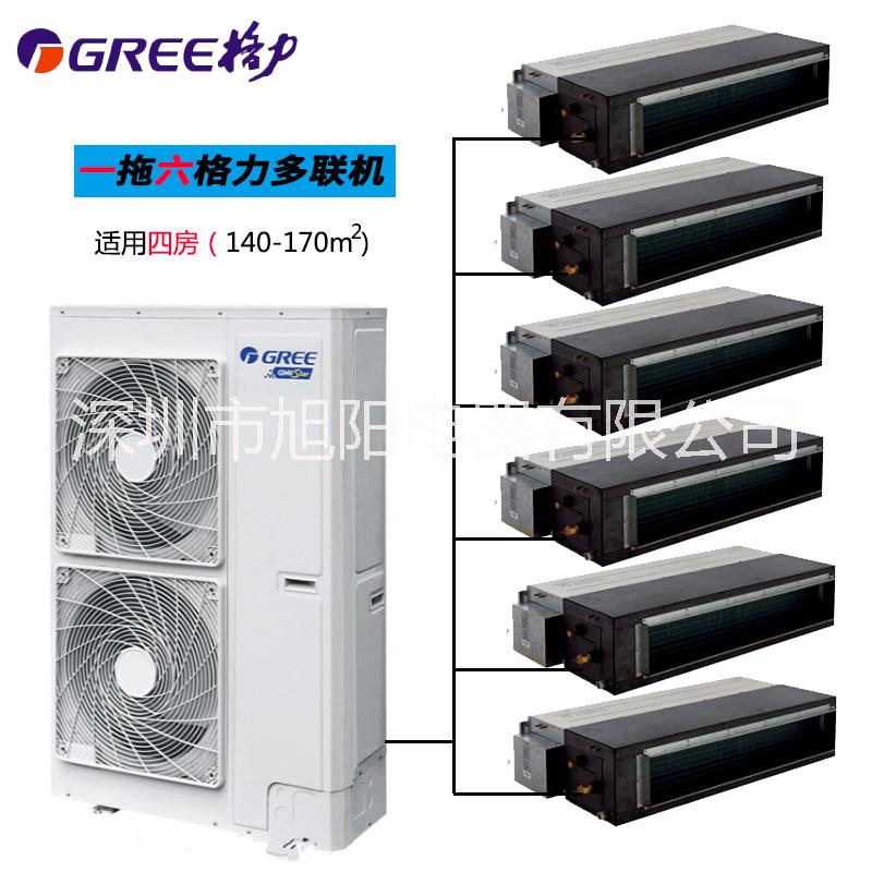 格力家用多聯(lián)機(jī)GMV-H224W圖片