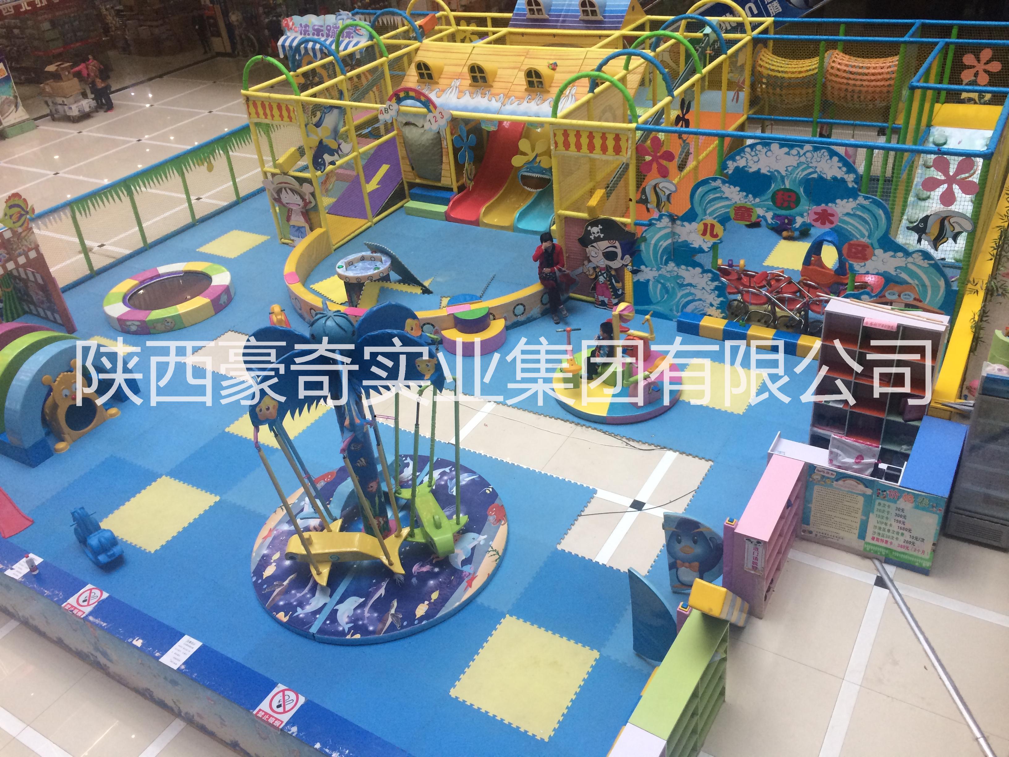 淘氣堡兒童樂園圖片/淘氣堡兒童樂園樣板圖 (1)