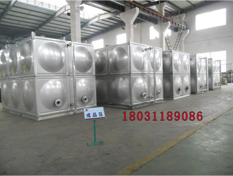石家莊smc玻璃鋼水箱廠家安裝圖片/石家莊smc玻璃鋼水箱廠家安裝樣板圖 (1)