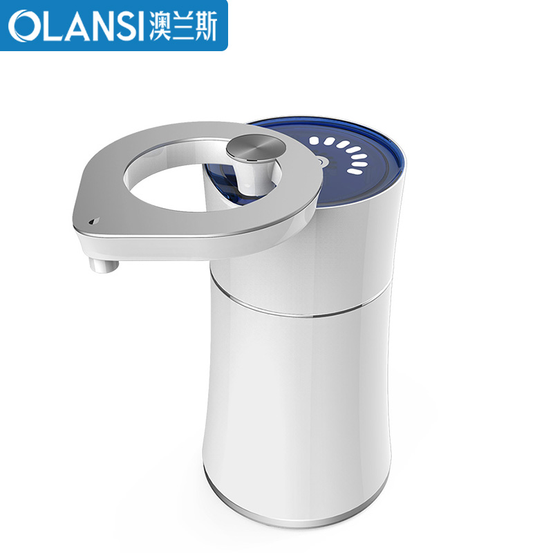 澳蘭斯便攜式凈水器水龍頭過濾器圖片