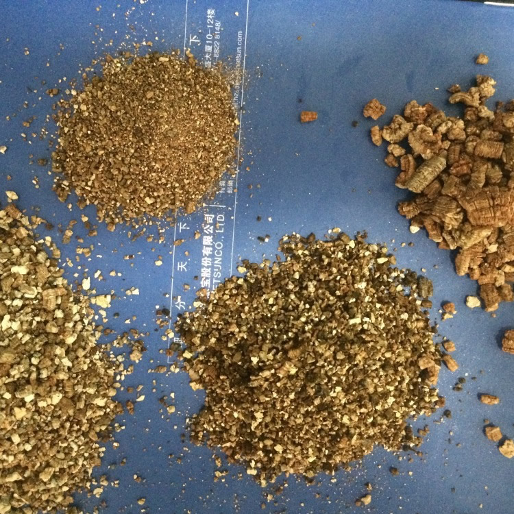 蛭石 蛭石粉 膨脹蛭石