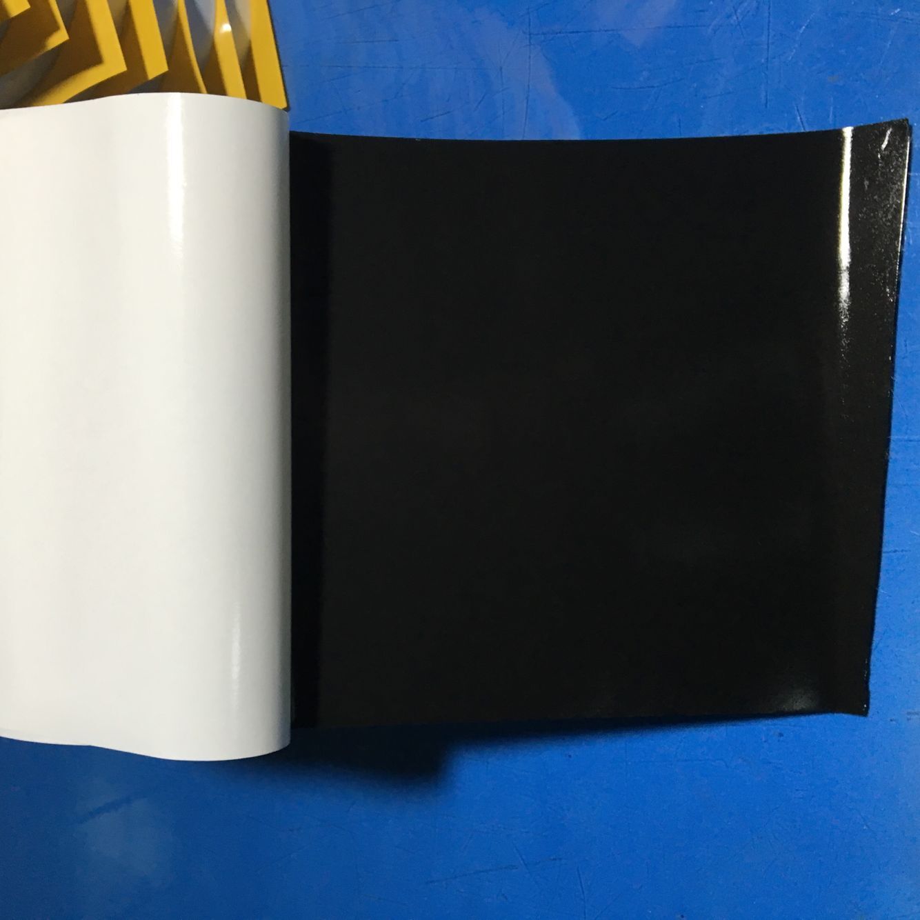 黑色PET雙面膠圖片/黑色PET雙面膠樣板圖 (3)