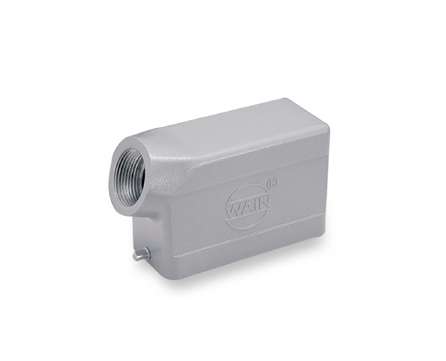 重載連接器H16B上殼圖片