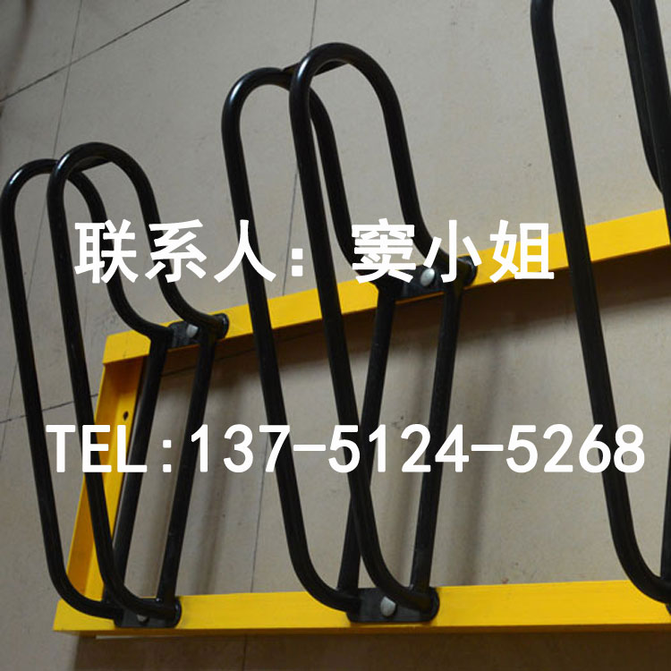 加固自行車停車架圖片/加固自行車停車架樣板圖 (2)