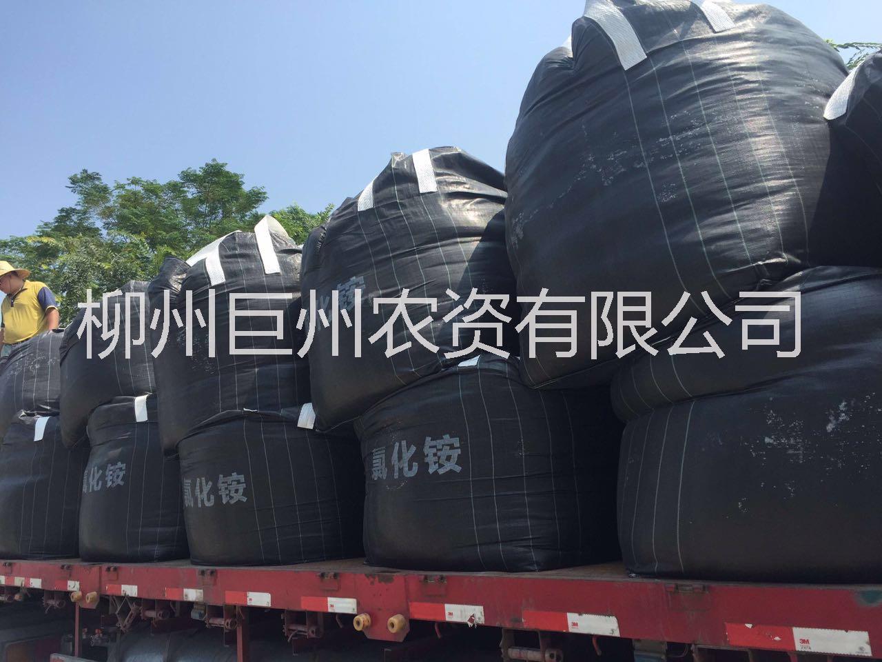 副產(chǎn)氯化銨圖片
