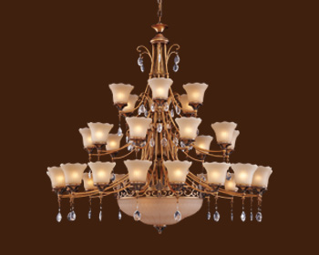 高端吊燈圖片/高端吊燈樣板圖 (4)