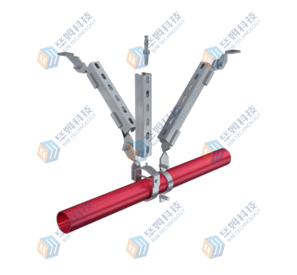 抗震支架 支吊架廠商 畢姆科技