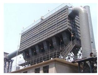 長袋離線脈沖除塵器圖片/長袋離線脈沖除塵器樣板圖 (1)