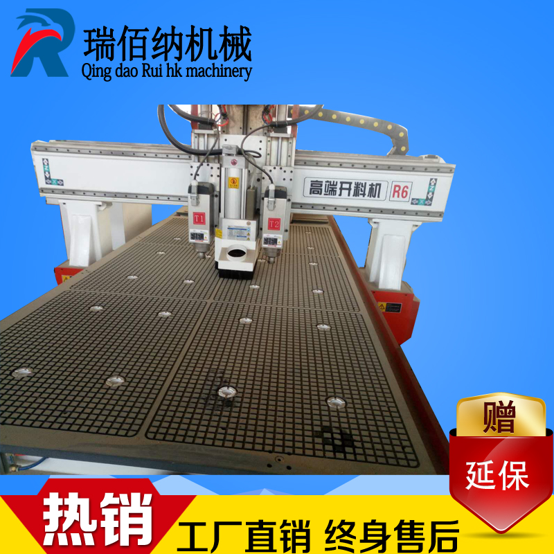 數(shù)控開料機(jī)加工中心圖片/數(shù)控開料機(jī)加工中心樣板圖 (2)