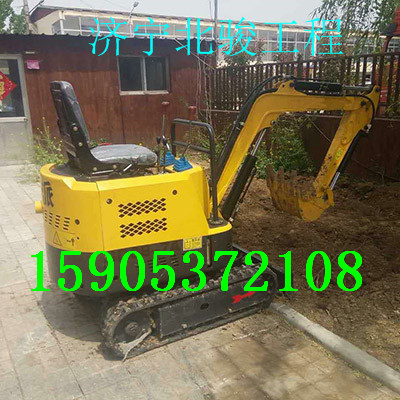 蕪湖履帶小型挖掘機圖片/蕪湖履帶小型挖掘機樣板圖 (4)