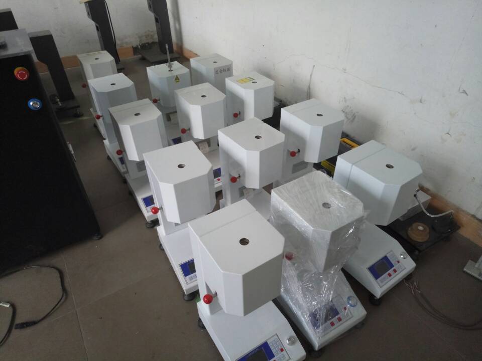 熔融指數(shù)儀圖片/熔融指數(shù)儀樣板圖 (4)