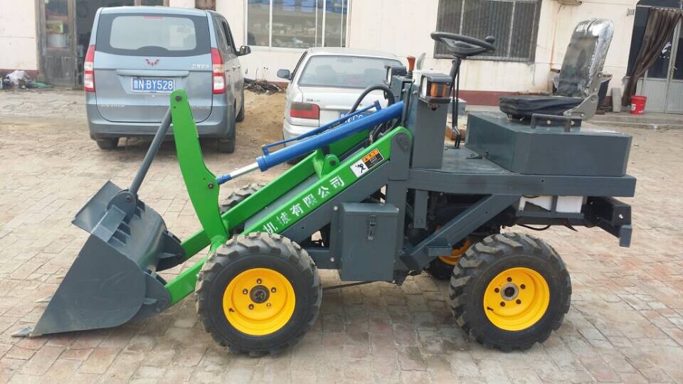電動鏟車圖片/電動鏟車樣板圖 (2)