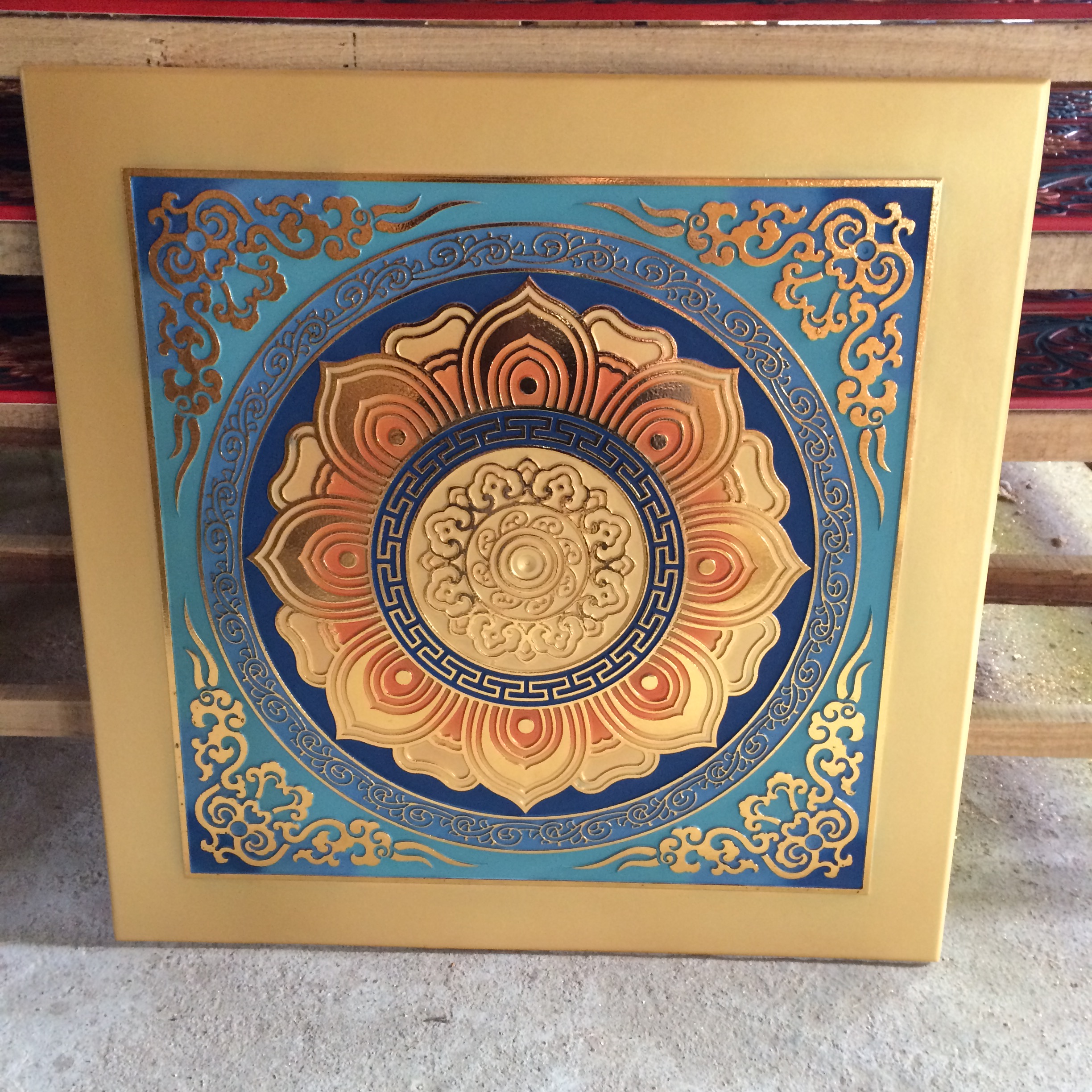 吊頂天花板圖片/吊頂天花板樣板圖 (4)