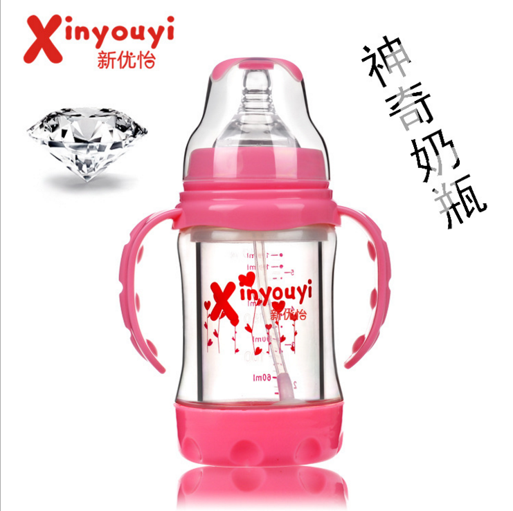 玻璃奶瓶圖片/玻璃奶瓶樣板圖 (3)