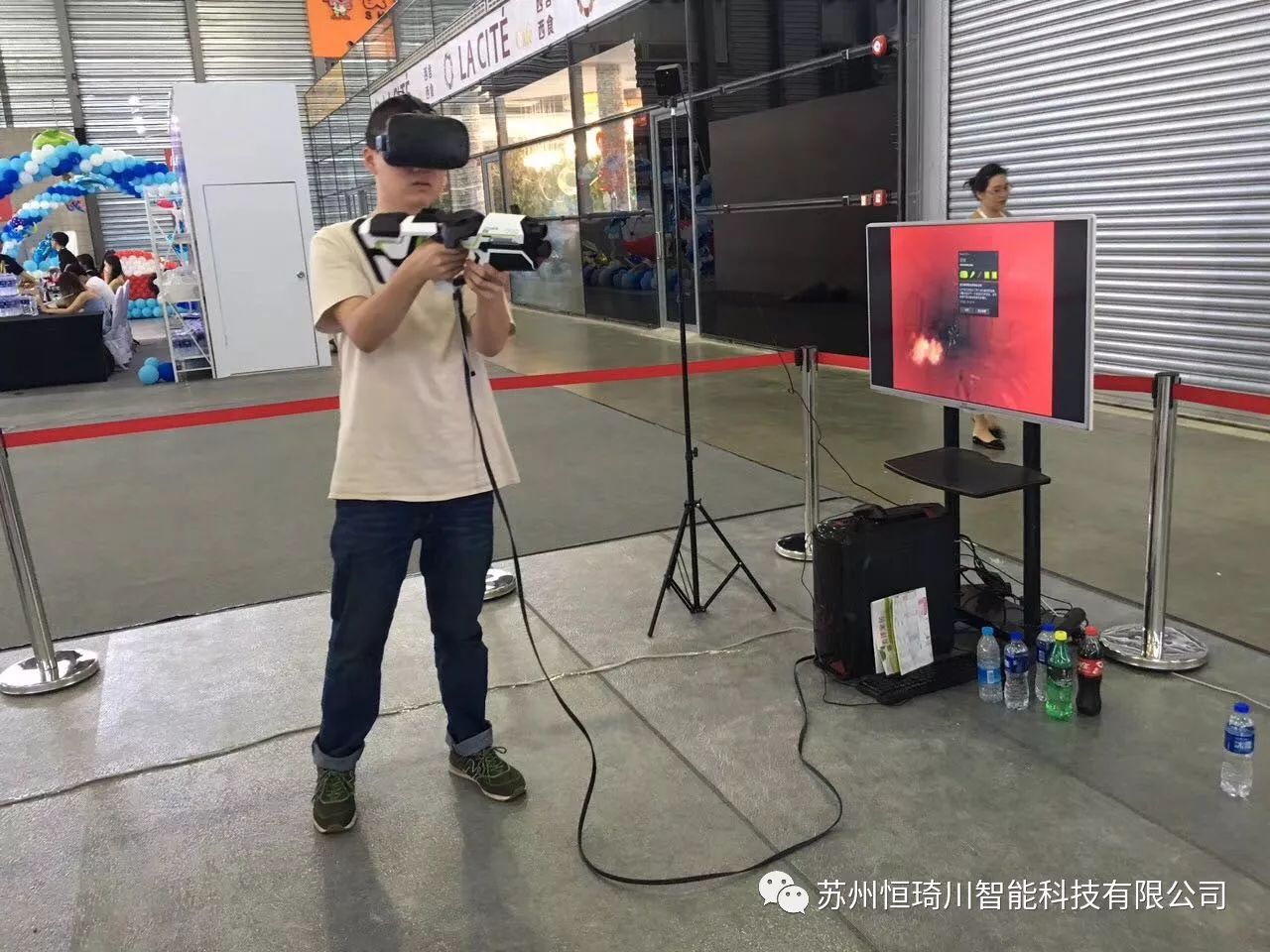 VR射擊 VR拳擊 VR運(yùn)動(dòng)租賃圖片/VR射擊 VR拳擊 VR運(yùn)動(dòng)租賃樣板圖 (3)