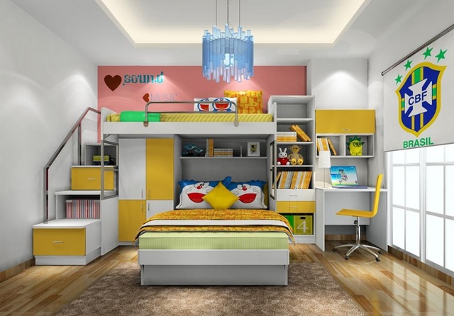 安居印象集成墻板  開(kāi)啟全屋整裝新革命