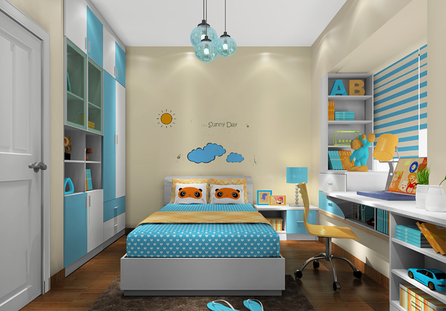 集成墻板圖片/集成墻板樣板圖 (3)