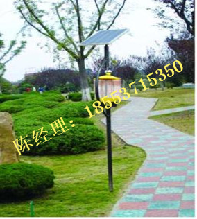 太陽能殺蟲燈圖片/太陽能殺蟲燈樣板圖 (4)