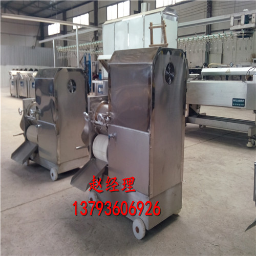 魚肉采肉機圖片/魚肉采肉機樣板圖 (2)