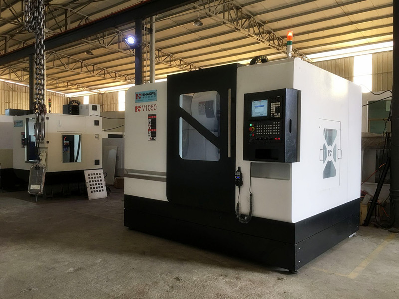 大型數(shù)控加工中心V1050L圖片/大型數(shù)控加工中心V1050L樣板圖 (2)