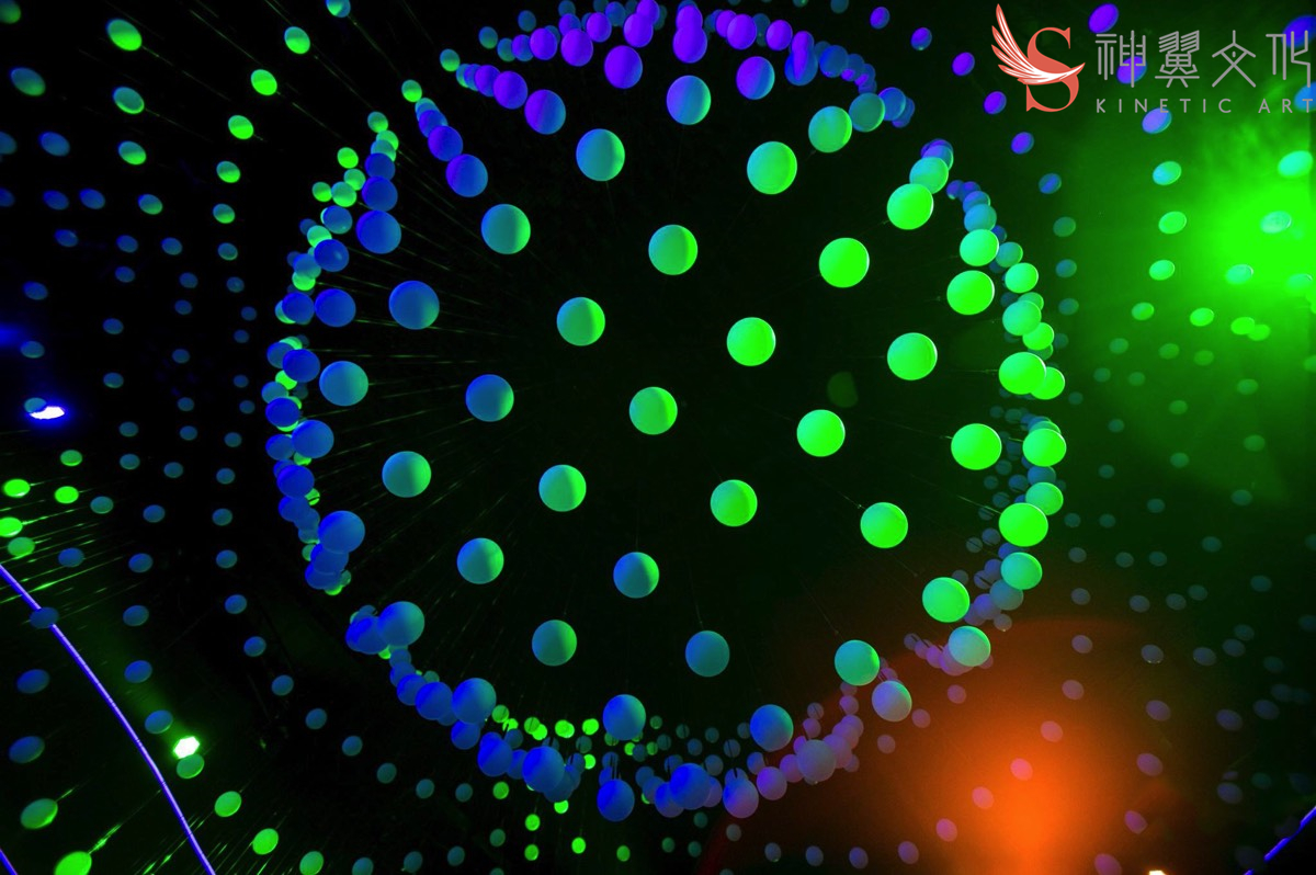 動態(tài)矩陣球展覽圖片/動態(tài)矩陣球展覽樣板圖 (3)
