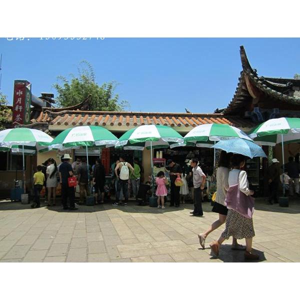 昆明廣告帳篷圖片/昆明廣告帳篷樣板圖 (1)