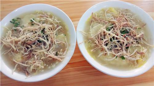 餐飲小吃培訓(xùn)圖片/餐飲小吃培訓(xùn)樣板圖 (3)