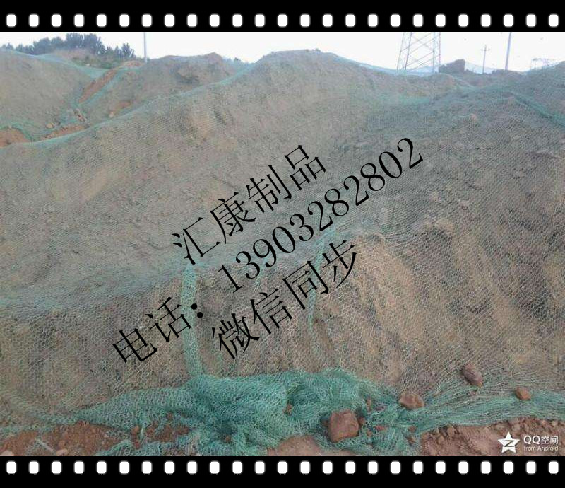 防塵蓋土網(wǎng)圖片/防塵蓋土網(wǎng)樣板圖 (2)