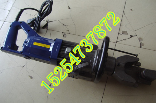 手提式電動鋼筋切斷機圖片/手提式電動鋼筋切斷機樣板圖 (3)