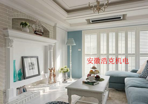 中央空調(diào)安裝維修圖片/中央空調(diào)安裝維修樣板圖 (1)