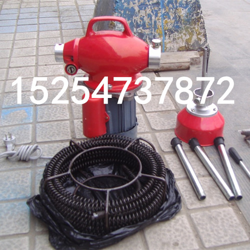 GQ100自動(dòng)管道清洗機(jī)圖片/GQ100自動(dòng)管道清洗機(jī)樣板圖 (3)