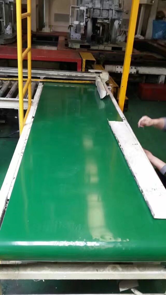 拐彎輸送機(jī)圖片/拐彎輸送機(jī)樣板圖 (2)