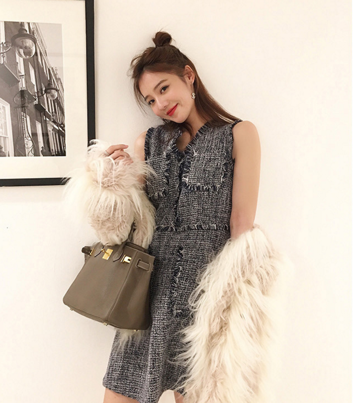 氣質皮草圖片/氣質皮草樣板圖 (3)