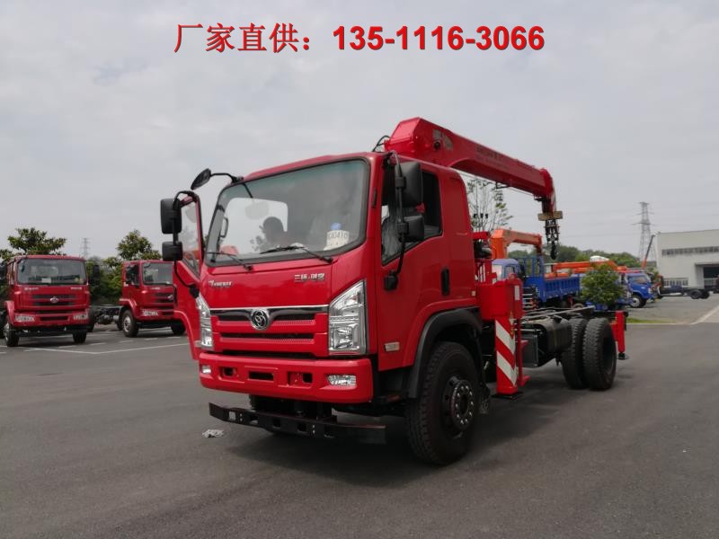 8噸前后驅動隨車吊排半創(chuàng)客汽車吊圖片/8噸前后驅動隨車吊排半創(chuàng)客汽車吊樣板圖 (4)