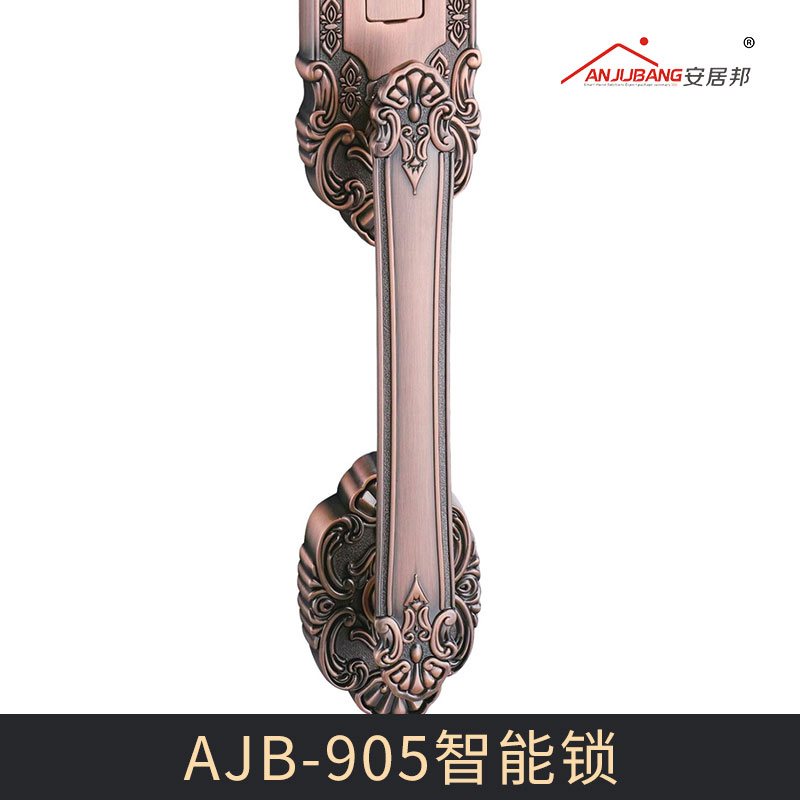 AJB-905別墅智能鎖圖片/AJB-905別墅智能鎖樣板圖 (3)