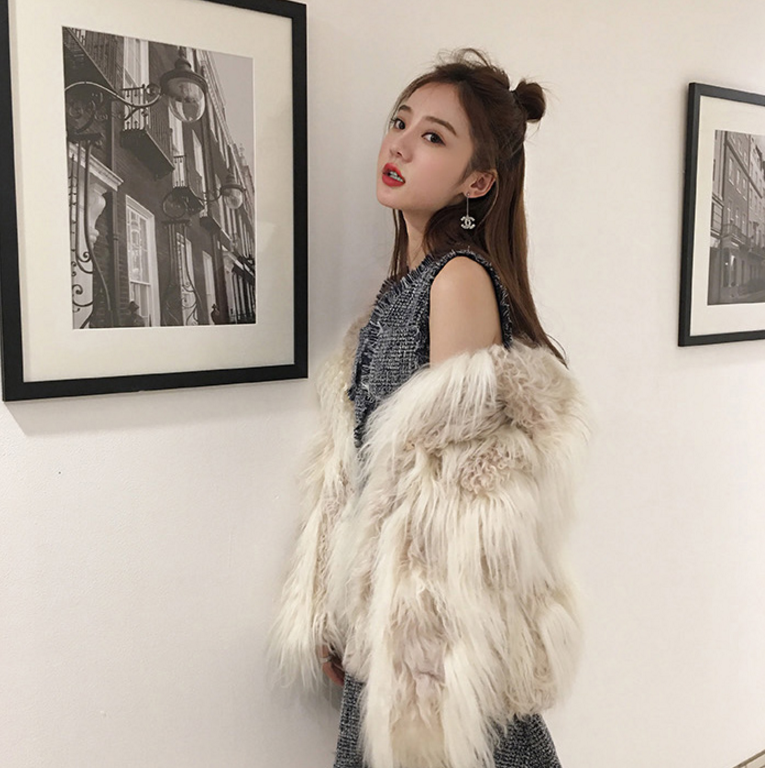 氣質皮草圖片/氣質皮草樣板圖 (4)