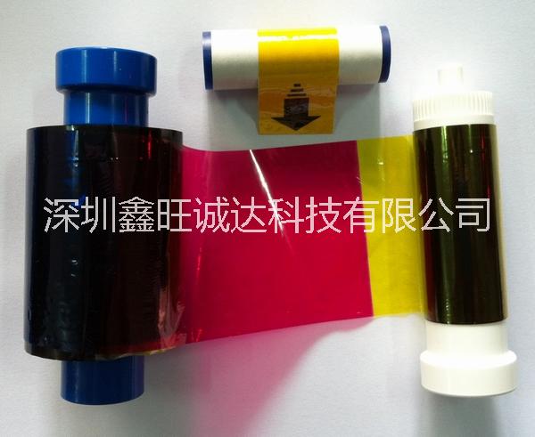 彩色帶黑色帶清潔用品證卡打印機(jī)圖片